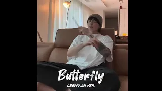 Jungkook - ‘Butterfly’ Lee Mujin Ver. | 230605 Eng Subs