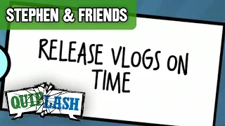 Quiplash #1 - "Papa's Papa" (Stephen & Friends)