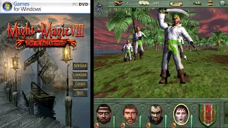 Might and Magic VIII: Day of the Destroyer ... (PC) [2000] Gameplay