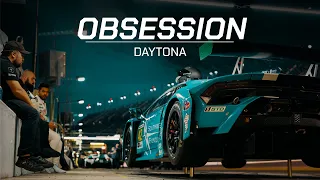 OBSESSION | Part 2 - Daytona 24 | Lamborghini GT3 EVO2