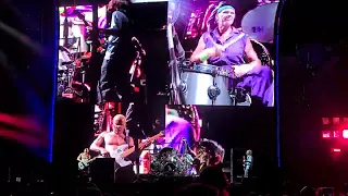 Red Hot Chili Peppers - Me and My Friends - live Bratislava 12.6.2022