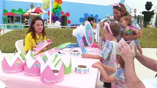 Peppa Pig Theme Park Turns One at LEGOLAND Florida