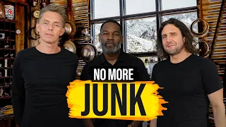 The NO JUNK Rule | The Minimalists Ep. 430