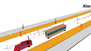 PORTABOOM Best Practice  How to keep traffic controllers safe when using PORTABOOM