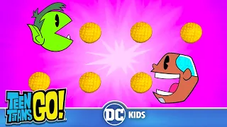 Teen Titans Go! | Waffles