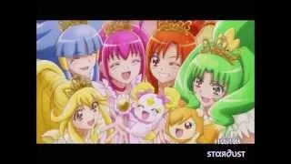 *Smile Pretty cure Tribute*