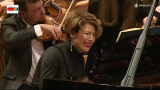 Bach   Piano Concerto in D Minor D Minor BWV 1052   III movement   Polina Osetinskaya Anton Gakkel