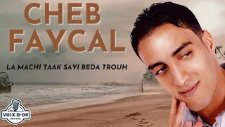 Cheb Faycal - La machi taak sayi beda trouh (Live)