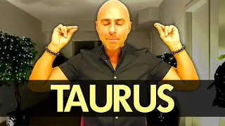TAURUS — SIT DOWN FOR THIS ONE! — TOTALLY UNEXPECTED NEWS!  — TAURUS MAY 2024