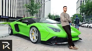 10 Ridiculous Expensive Things Stephen Curry Owns