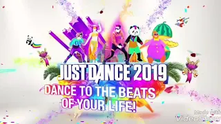 Just Dance 2019 - Songlist E3
