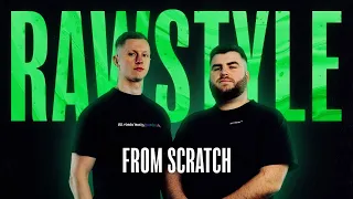 Producing Rawstyle From Scratch (FL STUDIO) [w/ Divinez]