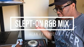 Underrated R&B Artists Mix by Alan Katende. Pioneer DDJ SB3