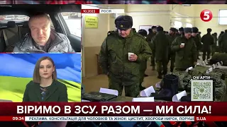 Українцям треба готуватися до чергового ракетного удару московитів – Вадим Денисенко