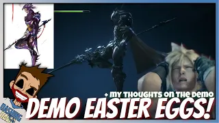 Final Fantasy 16 Demo Easter Eggs! Plus My Thoughts On The Combat & Gameplay