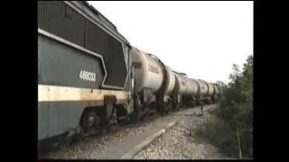 desserte en A1AA1A 68000 de la VUTR de Honfleur en 1999