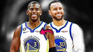 Chris Paul to the Warriors Is Not What You Think