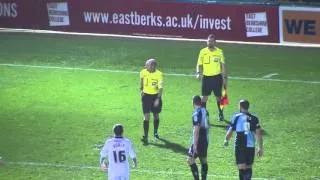 Highlights: Wycombe 2-2 Notts County