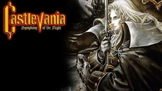 Castlevania: Symphony of the Night Прохождение №1 - Легенда даже среди классик