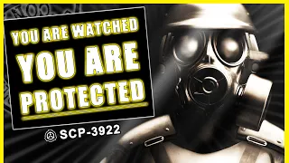 They ACTUALLY killed Darth Vadar! - STOP Criminal Scum - SCP-3922