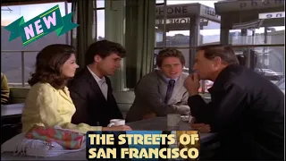 The Streets of San Francisco Full Episodes 2024🛑S01E12 Bitter Wine🛑America Crime Drama FULL 2024