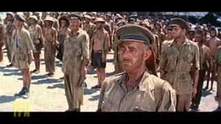 John Landis on THE BRIDGE ON THE RIVER KWAI