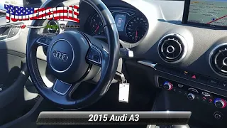 Used 2015 Audi A3 2.0T Premium, Sicklerville, NJ 97395