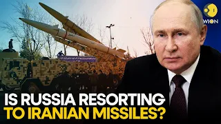 Did Iran send Russia hundreds of ballistic missiles? | WION Originals