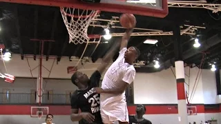 Dennis Smith Jr's Top 20 Dunks from High School