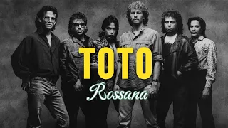 TOTO - ROSANNA (WITH LYRICS)