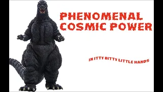 How Strong Is Heisei Godzilla (pt.1)?