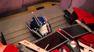 Transformers Prime Series Autobots AMV Still Waiting