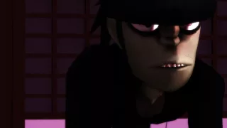 【MMD】 TOXIC - Murdoc 【Gorillaz】