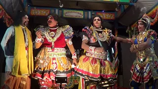 Yakshagana -- Tulu - Bollida Bolgude - 13 - Kodapadavu-Aruva  Hasya