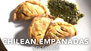 CHILEAN EMPANADAS // A COOK NAMED MATT