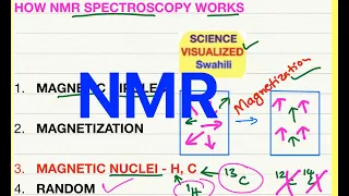 HOW NMR Spectroscopy Works