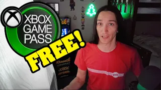 How to Get Xbox Game Pass Ultimate for Free! (2022 Guide)