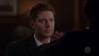 If somebody stole the Impala, what would you do? - Supernatural Season 13 Episode 15