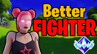 Becoming A Better Fighter (Fortnite Vod Review)