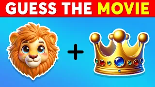 Guess the Movie by Emoji in 5 Seconds 🎬🍿 Mouse Quiz