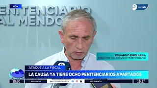 Ataque a la fiscal Claudia Ríos: "Lo adjudicamos a un error humano”