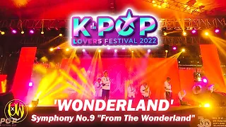 [KPOP LOVER FESTIVAL 2022]  Symphony No.9 “From The Wonderland” -ATEEZ | DANCE COVER | UNWRECKABLE