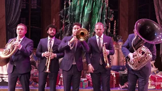 It's the Most Wonderful Time of the Year - Canadian Brass