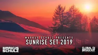 Markus Schulz - Sunrise Set 2019 (2 Hour Emotional Summer Trance Mix)