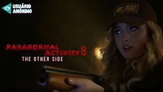 Paranormal Activity 8 - The Other Side [Teaser Trailer]