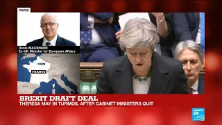 Brexit draft deal: Can Theresa May survive a vote of no-confidence?