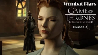 Game of Thrones Ep. 4: The Long One