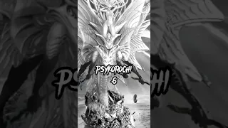 10 Strong One punch man Characters MANGA #shorts #manga #onepunchman #anime #edit #шортс #аниме