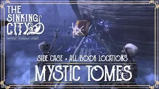 The Sinking City Mystic Tomes • Side Case