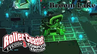 RollerCoaster Tycoon 3 - Broom Lake